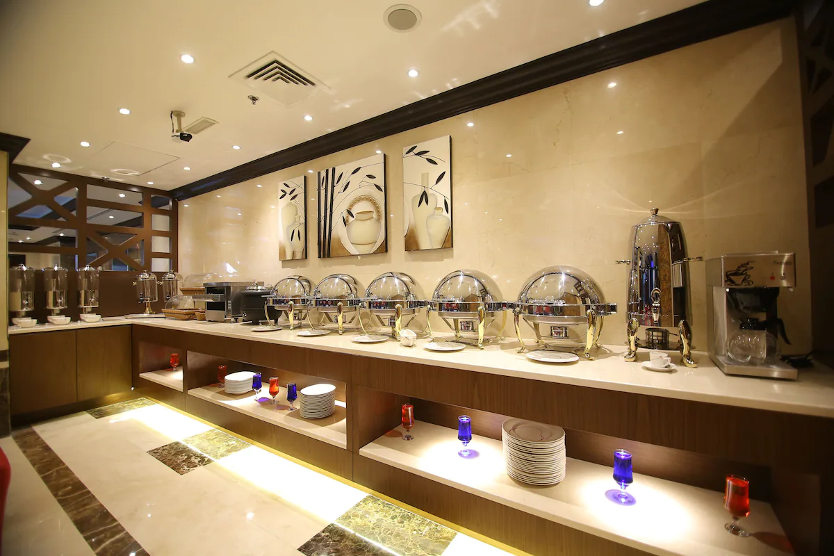 هتل آپارتمان دریم سیتی